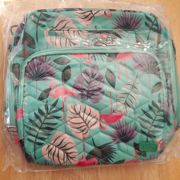 SALE!! Lug Ranger 2 in the Flamingo Mint NWT - Picture 3 of 13